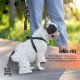 Adjustable Hands Dog Leash, Great Waist Leash for Running, Jogging And Training Servive Dog Made in USA by The Buddy System, Regular, Black Adjustable Hands Dog Leash, Great Waist Leash for Running, Jogging And Training Servive Dog Made in USA by The Buddy System, Regular, Black