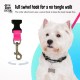 Adjustable Hands Dog Leash, Great Waist Leash for Running, Jogging And Training Servive Dog Made in USA by The Buddy System, Regular, Black Adjustable Hands Dog Leash, Great Waist Leash for Running, Jogging And Training Servive Dog Made in USA by The Buddy System, Regular, Black
