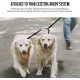 Adjustable Hands Dog Leash, Great Waist Leash for Running, Jogging And Training Servive Dog Made in USA by The Buddy System, Regular, Black Adjustable Hands Dog Leash, Great Waist Leash for Running, Jogging And Training Servive Dog Made in USA by The Buddy System, Regular, Black