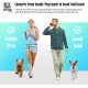 Adjustable Hands Dog Leash, Great Waist Leash for Running, Jogging And Training Servive Dog Made in USA by The Buddy System, Regular, Black Adjustable Hands Dog Leash, Great Waist Leash for Running, Jogging And Training Servive Dog Made in USA by The Buddy System, Regular, Black