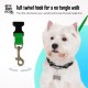 Adjustable Hands Dog Leash, Great Waist Leash for Running, Jogging And Training Servive Dog Made in USA by The Buddy System, Regular, Black Adjustable Hands Dog Leash, Great Waist Leash for Running, Jogging And Training Servive Dog Made in USA by The Buddy System, Regular, Black