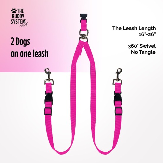 Adjustable Hands Dog Leash, Great Waist Leash for Running, Jogging And Training Servive Dog Made in USA by The Buddy System, Regular, Black Adjustable Hands Dog Leash, Great Waist Leash for Running, Jogging And Training Servive Dog Made in USA by The Buddy System, Regular, Black