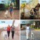 Adjustable Hands Dog Leash, Great Waist Leash for Running, Jogging And Training Servive Dog Made in USA by The Buddy System, Regular, Black Adjustable Hands Dog Leash, Great Waist Leash for Running, Jogging And Training Servive Dog Made in USA by The Buddy System, Regular, Black