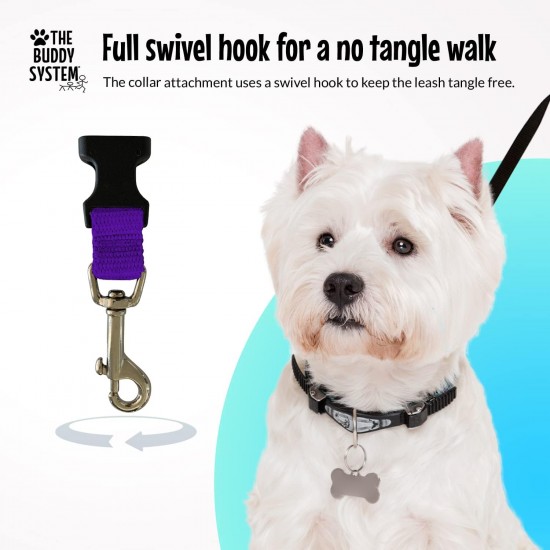 Adjustable Hands Dog Leash, Great Waist Leash for Running, Jogging And Training Servive Dog Made in USA by The Buddy System, Regular, Black Adjustable Hands Dog Leash, Great Waist Leash for Running, Jogging And Training Servive Dog Made in USA by The Buddy System, Regular, Black