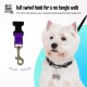 Adjustable Hands Dog Leash, Great Waist Leash for Running, Jogging And Training Servive Dog Made in USA by The Buddy System, Regular, Black Adjustable Hands Dog Leash, Great Waist Leash for Running, Jogging And Training Servive Dog Made in USA by The Buddy System, Regular, Black