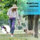 Adjustable Hands Dog Leash, Great Waist Leash for Running, Jogging And Training Servive Dog Made in USA by The Buddy System, Regular, Black Adjustable Hands Dog Leash, Great Waist Leash for Running, Jogging And Training Servive Dog Made in USA by The Buddy System, Regular, Black