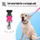 Adjustable Hands Dog Leash, Great Waist Leash for Running, Jogging And Training Servive Dog Made in USA by The Buddy System, Regular, Black Adjustable Hands Dog Leash, Great Waist Leash for Running, Jogging And Training Servive Dog Made in USA by The Buddy System, Regular, Black