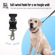 Adjustable Hands Dog Leash, Great Waist Leash for Running, Jogging And Training Servive Dog Made in USA by The Buddy System, Regular, Black Adjustable Hands Dog Leash, Great Waist Leash for Running, Jogging And Training Servive Dog Made in USA by The Buddy System, Regular, Black