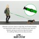 Adjustable Hands Dog Leash, Great Waist Leash for Running, Jogging And Training Servive Dog Made in USA by The Buddy System, Regular, Black Adjustable Hands Dog Leash, Great Waist Leash for Running, Jogging And Training Servive Dog Made in USA by The Buddy System, Regular, Black