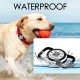 AirTag Dog Collar with QR Code Smart Pet ID Tag, Dual Loop Tracker Holder with Smart QR Code, Waterproof, Dustproof, Silent Airtag Holder, Small BlacK AirTag Dog Collar with QR Code Smart Pet ID Tag, Dual Loop Tracker Holder with Smart QR Code, Waterproof, Dustproof, Silent Airtag Holder, Small BlacK