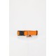 Alpha Industries Basic Dog Tag Collar Stylish Alpha Orange Alpha Industries Basic Dog Tag Collar Stylish Alpha Orange