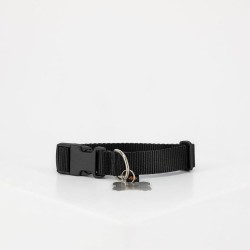Alpha Industries Basic Dog Tag Collar Stylish Dog Collar Black Alpha Industries Basic Dog Tag Collar Stylish Dog Collar Black