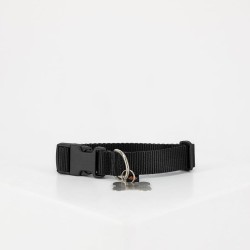 Alpha Industries Basic Dog Tag Collar Stylish Dog Collar Black Alpha Industries Basic Dog Tag Collar Stylish Dog Collar Black