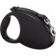 Amazon Basics Retractable Dog Lead 7.5m Large Dog Lead 50kg Black Amazon Basics Retractable Dog Lead 7.5m Large Dog Lead 50kg Black