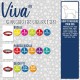 Ancol Viva Padded Buckle Collar Lime 39-48cm Size 5 Ancol Viva Padded Buckle Collar Lime 39-48cm Size 5