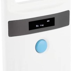 Animal Chip ID Scanner, Tangxi USB ID Reader for Recharging Microchip Tag Scanner 134.2kHz 125kHz Information Memory with OLED Display for Animal Tracking Animal Chip ID Scanner, Tangxi USB ID Reader for Recharging Microchip Tag Scanner 134.2kHz 125kHz Information Memory with OLED Display for Animal Tracking