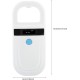 Animal Chip Reader Pet Microchip Scanner, Rechargeable Animal Chip Reader FDX-B (ISO11784/11785) and EMID Microchip Handheld Radio Frequency Identification Reader Animal Chip Reader Pet Microchip Scanner, Rechargeable Animal Chip Reader FDX-B (ISO11784/11785) and EMID Microchip Handheld Radio Frequency Identification Reader