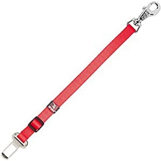 Arppe - Car Seat belt attachment 65 cm for Dogs and Cats (RED) Arppe - Car Seat belt attachment 65 cm for Dogs and Cats (RED)