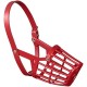 Arppe 1810010401 Muzzle Plastic Size 4 Red Arppe 1810010401 Muzzle Plastic Size 4 Red