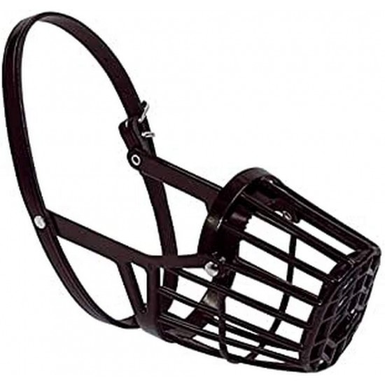 Arppe 1810010609 Muzzle Plastic Size 6 Black M Arppe 1810010609 Muzzle Plastic Size 6 Black M
