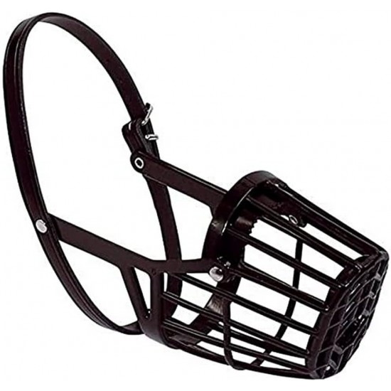 Arppe 1810010609 Muzzle Plastic Size 6 Black M Arppe 1810010609 Muzzle Plastic Size 6 Black M