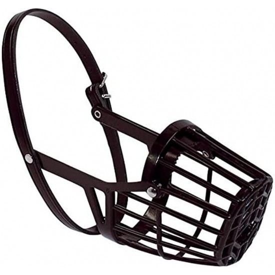 Arppe 1810010609 Muzzle Plastic Size 6 Black M Arppe 1810010609 Muzzle Plastic Size 6 Black M