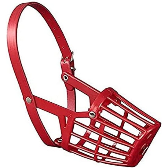 Arppe 1810010701 Mouth Plastic Basket Size 7 Red Arppe 1810010701 Mouth Plastic Basket Size 7 Red