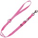 Arppe 2247012023 Multiposition Belt Nylon Basic, Fuchsia Arppe 2247012023 Multiposition Belt Nylon Basic, Fuchsia