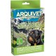 Arquivet Nylon Dog Muzzle with Padded Bow Large Arquivet Nylon Dog Muzzle with Padded Bow Large