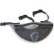 Arquivet Short Snout Dog Muzzle - Dog Muzzle - Breathable and Bite Resistant - Polyester - Plastic Clip Closure - Size S-M / 40 cm Arquivet Short Snout Dog Muzzle - Dog Muzzle - Breathable and Bite Resistant - Polyester - Plastic Clip Closure - Size S-M / 40 cm