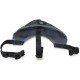 Arquivet Short Snout Dog Muzzle - Dog Muzzle - Breathable and Bite Resistant - Polyester - Plastic Clip Closure - Size S-M / 40 cm Arquivet Short Snout Dog Muzzle - Dog Muzzle - Breathable and Bite Resistant - Polyester - Plastic Clip Closure - Size S-M / 40 cm