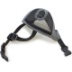 Arquivet Short Snout Muzzle - Muzzle for Dogs - Breathable and Bite Resistant - Polyester - Plastic Clip Closure - Size XS-S/23 cm, Grey Arquivet Short Snout Muzzle - Muzzle for Dogs - Breathable and Bite Resistant - Polyester - Plastic Clip Closure - Size XS-S/23 cm, Grey