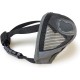 Arquivet Short Snout Muzzle - Muzzle for Dogs - Breathable and Bite Resistant - Polyester - Plastic Clip Closure - Size XS-S/23 cm, Grey Arquivet Short Snout Muzzle - Muzzle for Dogs - Breathable and Bite Resistant - Polyester - Plastic Clip Closure - Size XS-S/23 cm, Grey