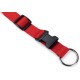 Art Sportiv Red Nylon Collar XS 10mm wide x 20-35cm