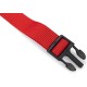 Art Sportiv Red Nylon Collar XS 10mm wide x 20-35cm