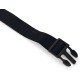 Art Sportiv Red Nylon Collar XS 10mm wide x 20-35cm