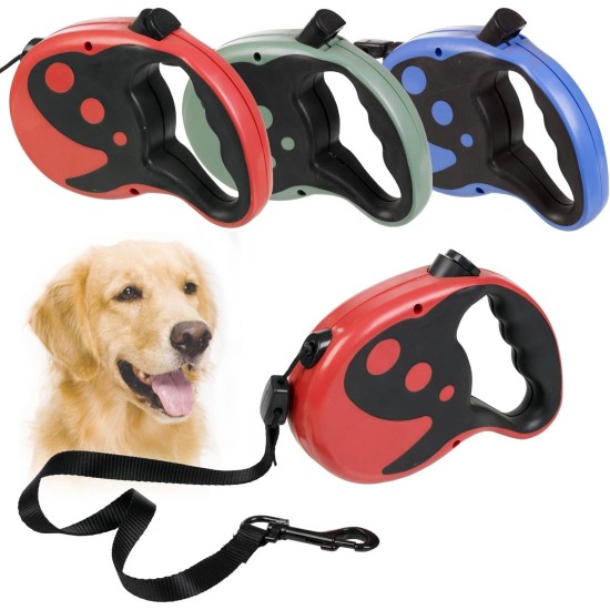 Automatic Retractable Leash for Dogs Automatic Retractable Leash for Dogs