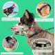 BARKLESS Dog Muzzle, Soft Silicone Basket Muzzle for Dogs, Allows Panting and Drinking, Prevents Unwanted Barking, Biting and Chewing, Includes Collar and Training Guide BARKLESS Dog Muzzle, Soft Silicone Basket Muzzle for Dogs, Allows Panting and Drinking, Prevents Unwanted Barking, Biting and Chewing, Includes Collar and Training Guide
