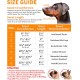 BARKLESS Dog Muzzle, Soft Silicone Basket Muzzle for Dogs, Allows Panting and Drinking, Prevents Unwanted Barking, Biting and Chewing, Includes Collar and Training Guide BARKLESS Dog Muzzle, Soft Silicone Basket Muzzle for Dogs, Allows Panting and Drinking, Prevents Unwanted Barking, Biting and Chewing, Includes Collar and Training Guide