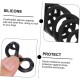 BCOATH Silicone Dog Tags Noise Reducing Cover for ID Tags Practical Silicone Rings for Dog Collars Mute Cover for Pets Pack of 6 BCOATH Silicone Dog Tags Noise Reducing Cover for ID Tags Practical Silicone Rings for Dog Collars Mute Cover for Pets Pack of 6