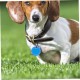 BCOATH Silicone Dog Tags Noise Reducing Cover for ID Tags Practical Silicone Rings for Dog Collars Mute Cover for Pets Pack of 6 BCOATH Silicone Dog Tags Noise Reducing Cover for ID Tags Practical Silicone Rings for Dog Collars Mute Cover for Pets Pack of 6