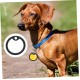 BCOATH Silicone Dog Tags Noise Reducing Cover for ID Tags Practical Silicone Rings for Dog Collars Mute Cover for Pets Pack of 6 BCOATH Silicone Dog Tags Noise Reducing Cover for ID Tags Practical Silicone Rings for Dog Collars Mute Cover for Pets Pack of 6