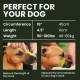 BRONZEDOG Dog Muzzle Adjustable Robust PVC/Metal Wire Basket for Large and Very Large Dogs with Leather Straps Breathable, Drinkable, Training, Prevents Biting (Great Dane, Stainless Steel)