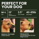 BRONZEDOG Dog Muzzle Wire Basket Metal Mask for Small, Medium and Large Dogs, Breathable, Dog Can Drink, Adjustable, Padded, Training, Prevents Biting (Size 2: Jack Russell Terrier)