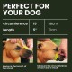 BRONZEDOG Dog Muzzle Wire Basket Metal Mask for Small, Medium and Large Dogs, Breathable, Dog Can Drink, Adjustable, Padded, Training, Prevents Biting (Size 2: Jack Russell Terrier)
