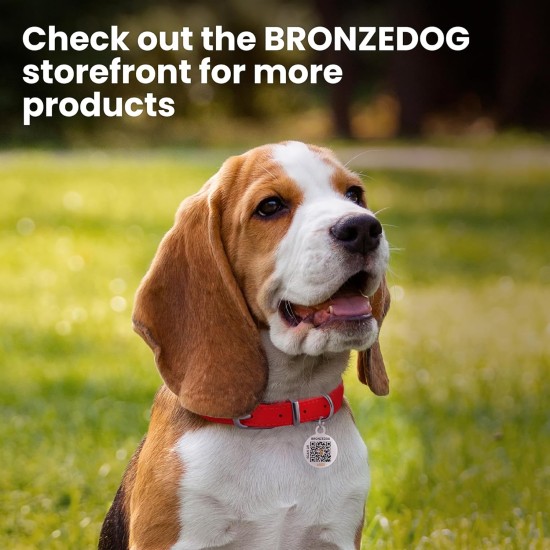 BRONZEDOG Pitbull Dog Muzzle Breathable Metal Basket for Large Dogs, Amstaff Staffordshire Terrier, Bite, Chew, Barking Nylon (Black, One Size) BRONZEDOG Pitbull Dog Muzzle Breathable Metal Basket for Large Dogs, Amstaff Staffordshire Terrier, Bite, Chew, Barking Nylon (Black, One Size)