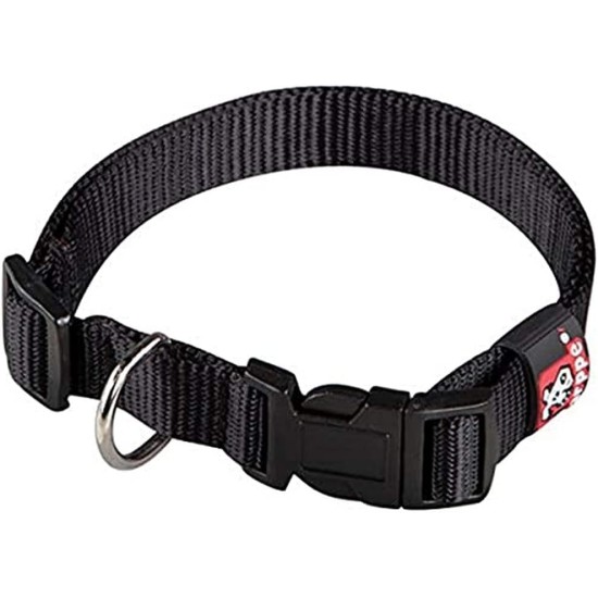 Basic Nylon Collar, XS Basic Nylon Collar, XS