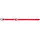 Basic collar, 28–34 cm/14 mm, red Basic collar, 28–34 cm/14 mm, red