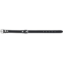 Basic collar, 47–57 cm/25 mm, black Basic collar, 47–57 cm/25 mm, black