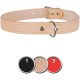 Basic collar, 47–57 cm/25 mm, black Basic collar, 47–57 cm/25 mm, black